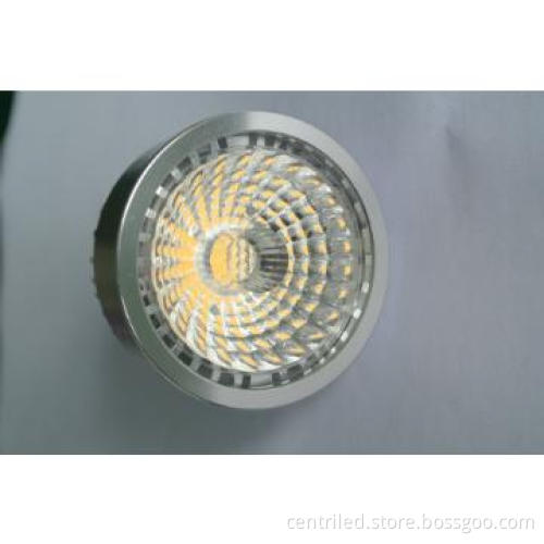 CE&RoHS and Hot Sell 4W LED COB Gu10 spot light